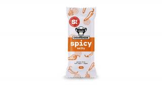 Chimpanzee Energy Salty Bar Spicy 50g