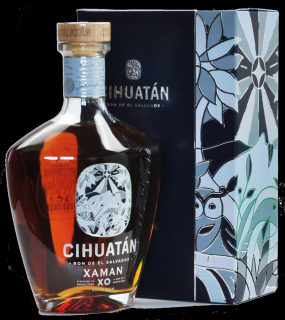 Cihuatán Xaman XO 40% 0,7 l (kartón)