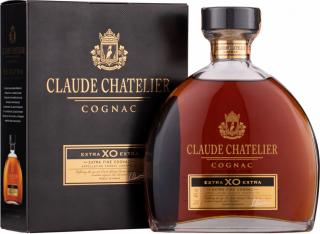 Claude Chatelier XO 20y 40% 0,7 l (kartón)