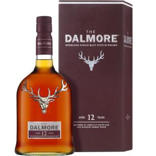 Dalmore 12y 40% 0,7 l (kartón)