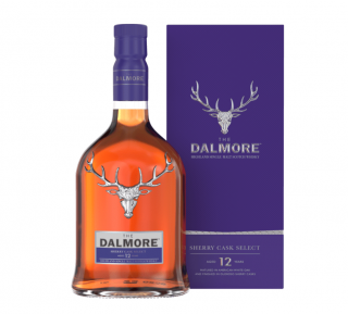 Dalmore 12y Sherry Cask Select 43%, 0,7l