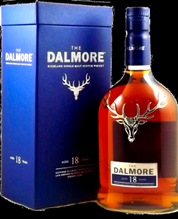 Dalmore 18y 43% 0,7 l (kazeta)