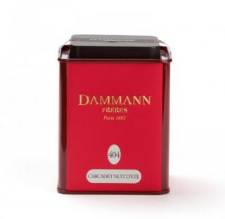 Dammann Fréres Carcadet Nuit d´Ete N°404 100 gr.