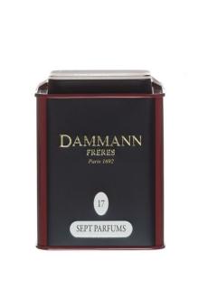 Dammann Fréres La Boite 7 Parfums, N°17, ochutený, 100 gr.
