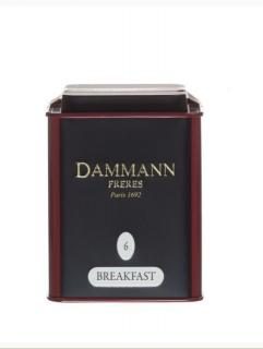 Dammann Fréres La Boite Breakfast N°6, 100 gr.