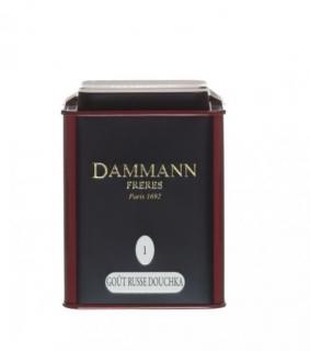 Dammann Fréres La Boite Gout Russe Douchka N°1, 100 g