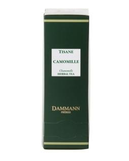 Dammann Fréres Sachets Camomile, 21 x 2 gr.