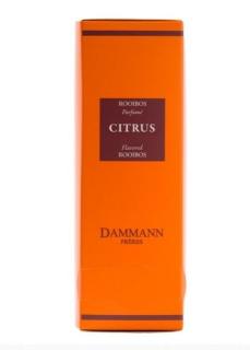 Dammann Fréres Sachets Rooibos Citrus, 24 x 2gr.