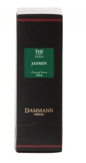 Dammann Fréres Sachets Vert Jasmin - zelený jasmín, ochutený, 24 x 2 gr.,