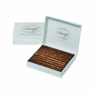 Davidoff Mini Cigarillos Gold (10)