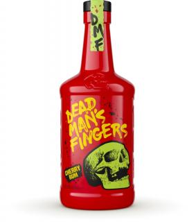 Dead Man´s Fingers Cherry Rum 37.5% 0.7L
