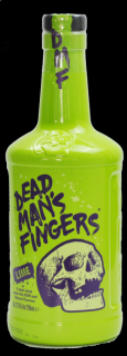 Dead Man´s Fingers Lime 37.5% 0.7L