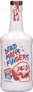 Dead Man's Fingers Strawberry Tequila Cream Liqueur 17% 0.7l