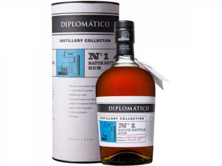 Diplomático Distillery Collection No. 1 Batch Kettle 0,7l