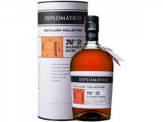 Diplomático Distillery Collection No. 2 Barbet Column 0,7l