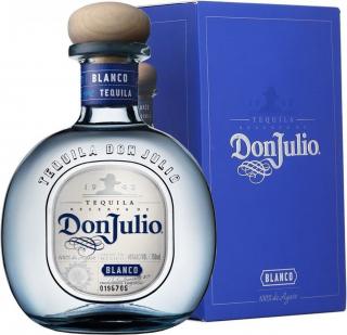 Don Julio Blanco 38% 0,7 l (kartón)