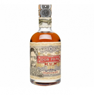 Don Papa Rum Midi 0,2l