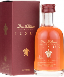 Dos Maderas Luxus Mini 0,05l; 40%