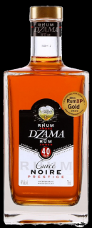 Dzama Cuvee Noire Prestige 40% 0,7 l (čistá fľaša)