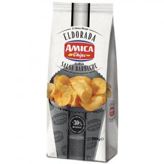 Eldorada Chips barbecue 130g