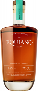 Equiano Rum 43% 0,7 l