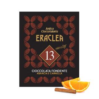 Eraclea Hot Chocolate č. 13  Pomaranč a škorica  15x30g