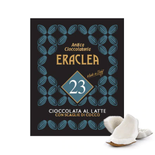 Eraclea Hot Chocolate č. 23  Kokos  15x32g