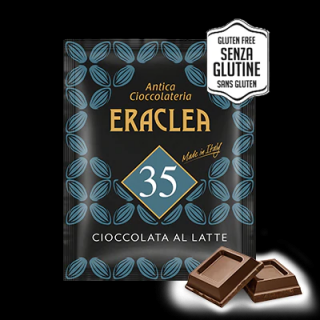 Eraclea Hot Chocolate č. 35 (20)  Latte  15x32g,