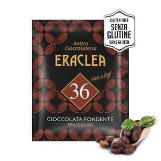 Eraclea Hot Chocolate č. 36 (11)  Tmavá s 39 % kakaa  15x32g