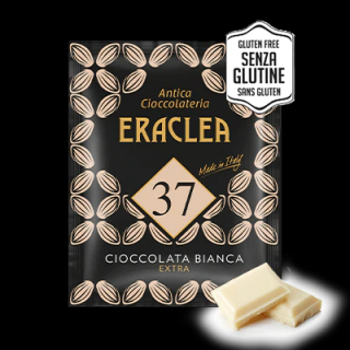 Eraclea Hot Chocolate č. 37 (9)  Extra biela  15x32g