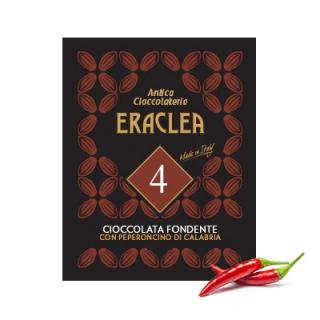 Eraclea Hot Chocolate č.4  Chilli papričky z Kalábrie  15x32gr