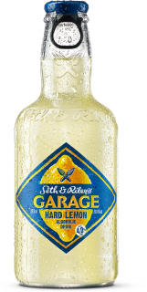 Garage Hard Lemon 6x0,275L