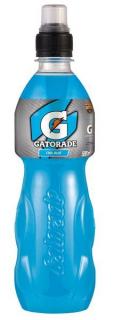 Gatorade Cool Blue s príchuťou maliny, 500ml, PET