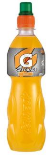 Gatorade s príchuťou pomaranča, 500ml, PET