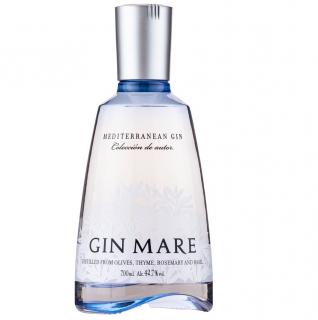 Gin Mare 42,7% 0,7 l (čistá fľaša)