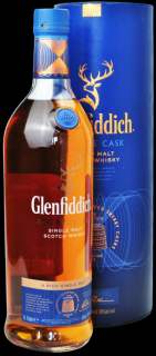 Glenfiddich Reserve Cask 40% 1 l (tuba)