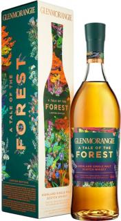 Glenmorangie A Tale of Forest 46% 0,7 l (kartón)