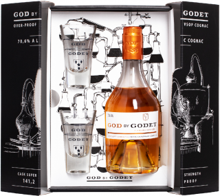 Godet God by Godet 0.35l + 2 poháre