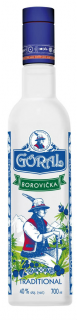 Goral Borovička Traditional 40% 0,7l