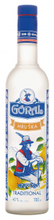 Goral Hruška Traditional 40% 0,7l