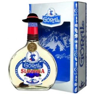 Goral Slivovica 52% 0,7l