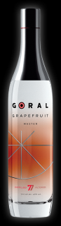 Goral Vodka Master Grapefruit 40% 0,7l