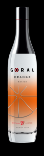 Goral Vodka Master Orange 40% 0,7l