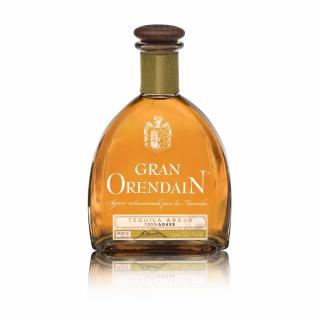 Gran Orendian Añejo 100% Agave; 38%; 0,7l