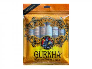 GURKHA Fresh Pack Toro 6PK Dominicana 101gr