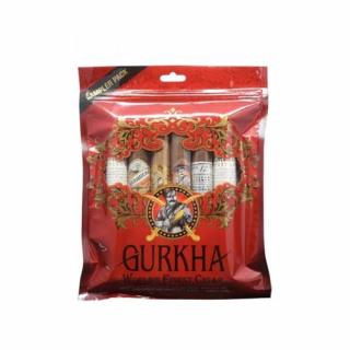 GURKHA Fresh Pack Toro 6PK Nicaragua 102,6gr