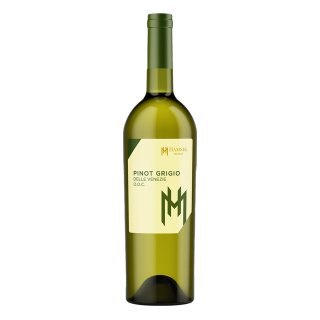 Hamsik Pinot Grigio Delle Venezie DOC 12% 0,75l