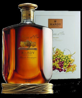 Hardy Noces D'or Grande Champagne 40% 0,75 l (kartón)