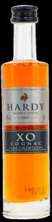 Hardy XO 40% 0,05 l (čistá fľaša)