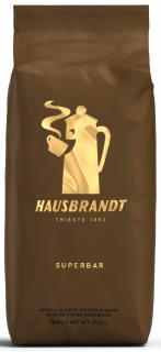 Hausbrandt Super Bar zrnková káva 1kg